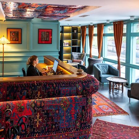 Ginger Hotel Тбілісі Екстер'єр фото