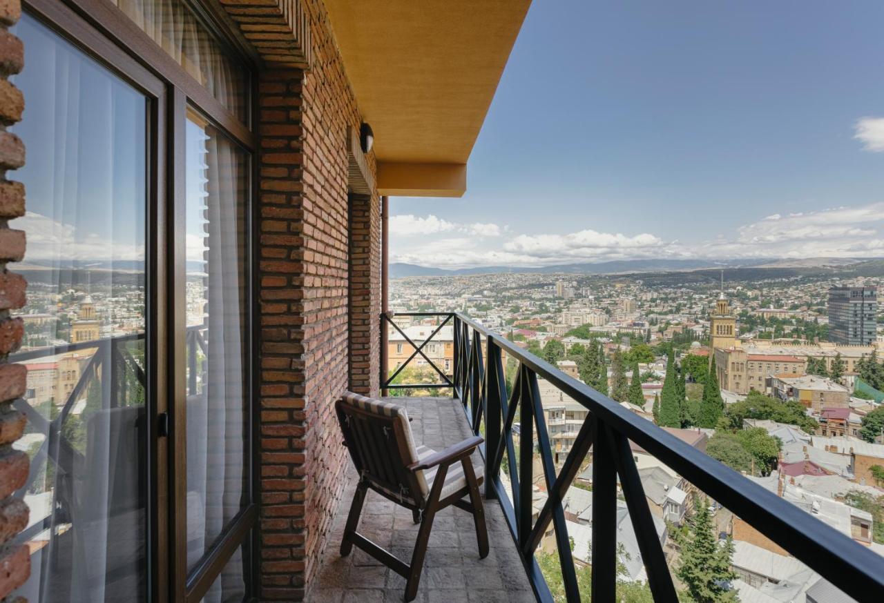 Ginger Hotel Тбілісі Екстер'єр фото