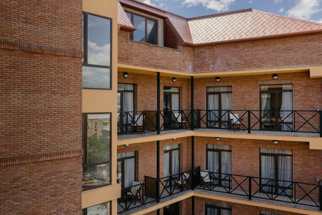 Ginger Hotel Тбілісі Екстер'єр фото