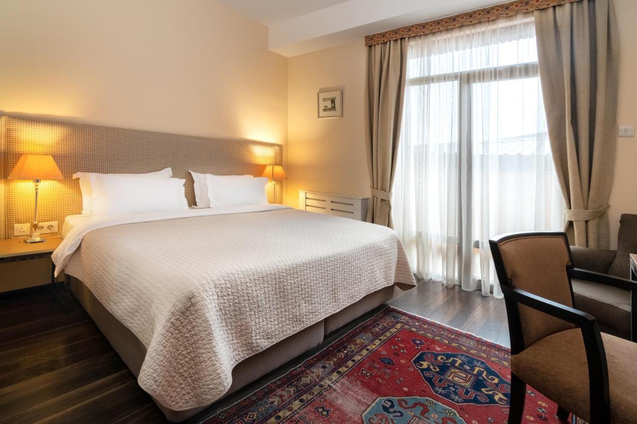 Ginger Hotel Тбілісі Екстер'єр фото
