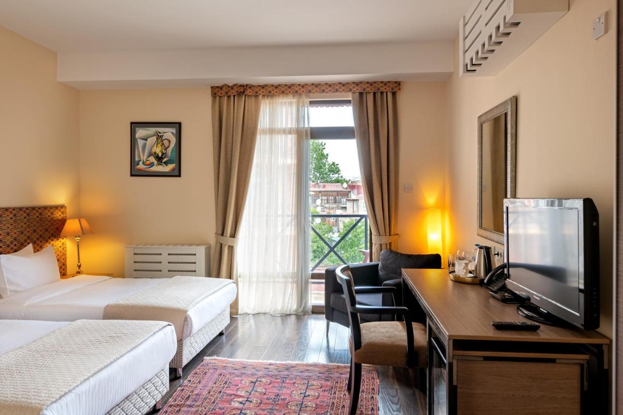 Ginger Hotel Тбілісі Екстер'єр фото