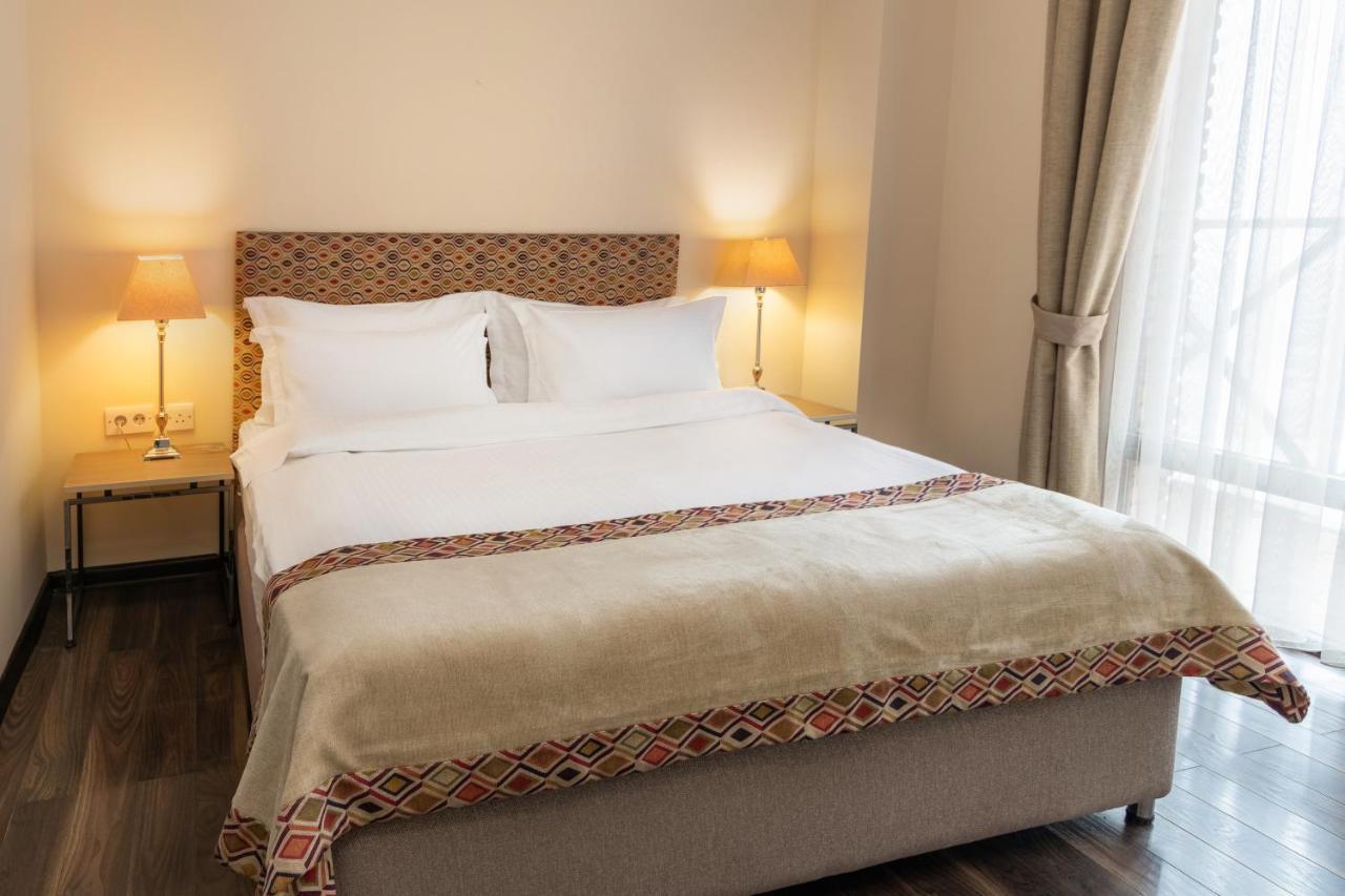 Ginger Hotel Тбілісі Екстер'єр фото