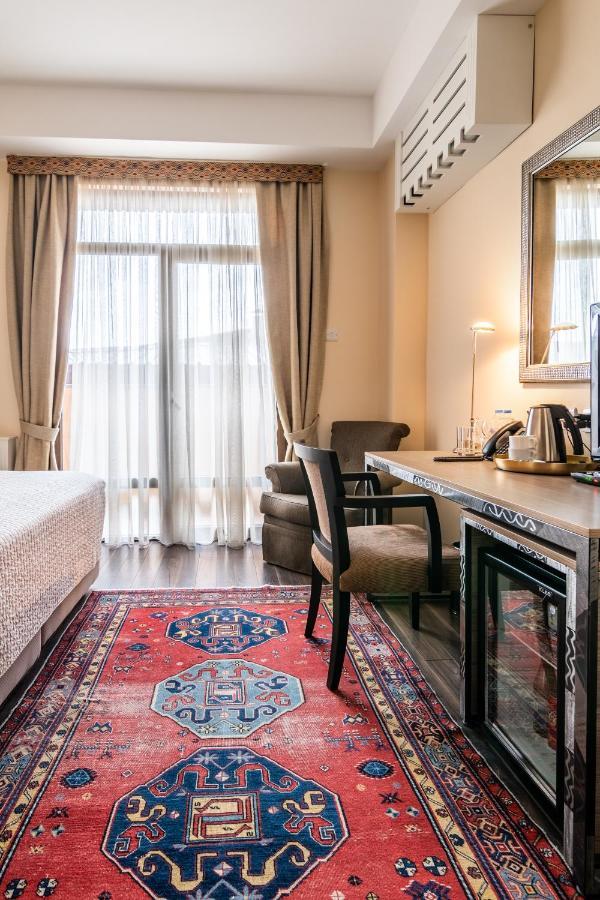 Ginger Hotel Тбілісі Екстер'єр фото