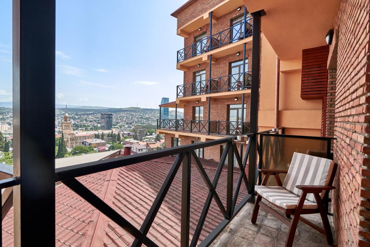 Ginger Hotel Тбілісі Екстер'єр фото