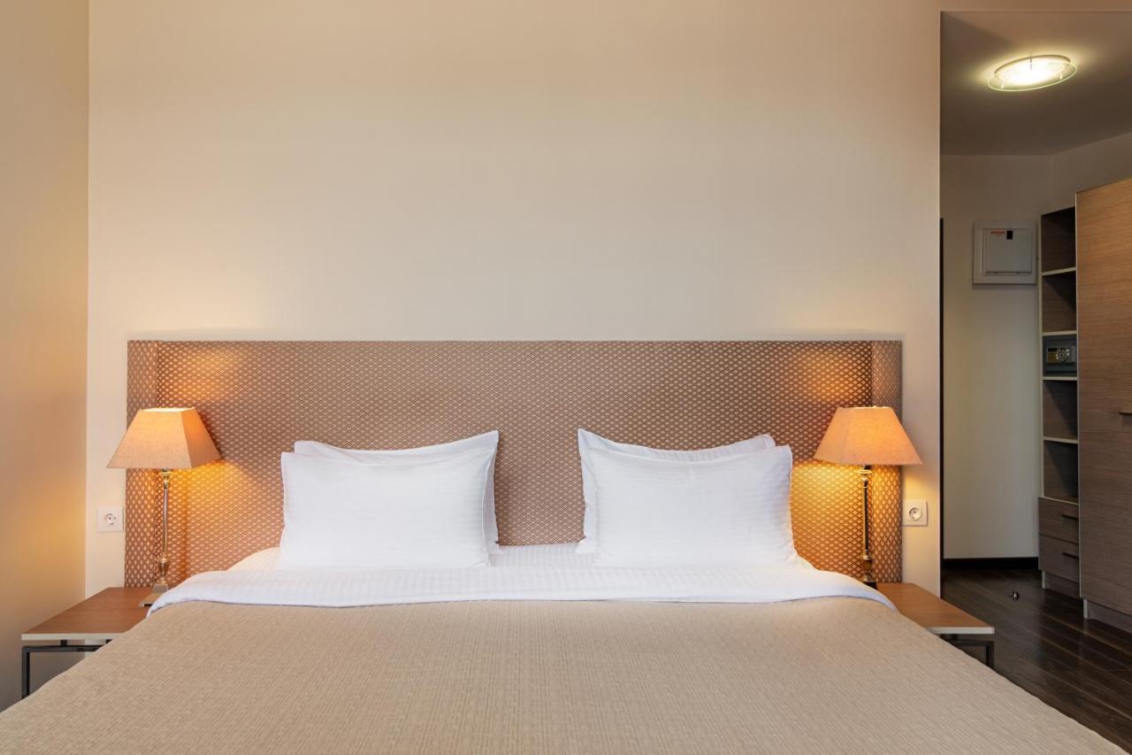 Ginger Hotel Тбілісі Екстер'єр фото