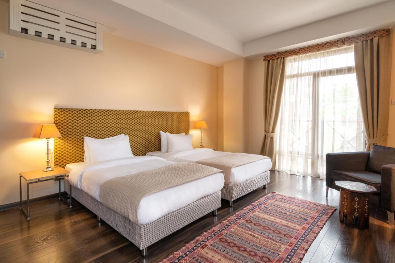 Ginger Hotel Тбілісі Екстер'єр фото