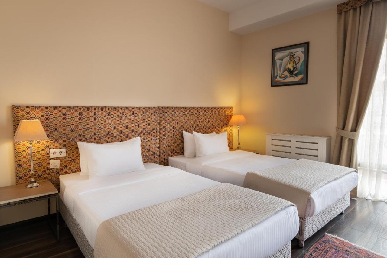 Ginger Hotel Тбілісі Екстер'єр фото