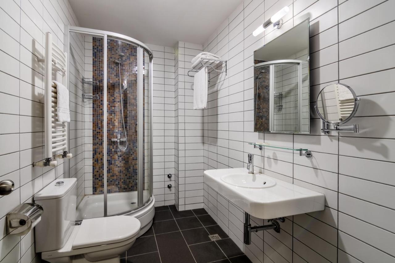 Ginger Hotel Тбілісі Екстер'єр фото