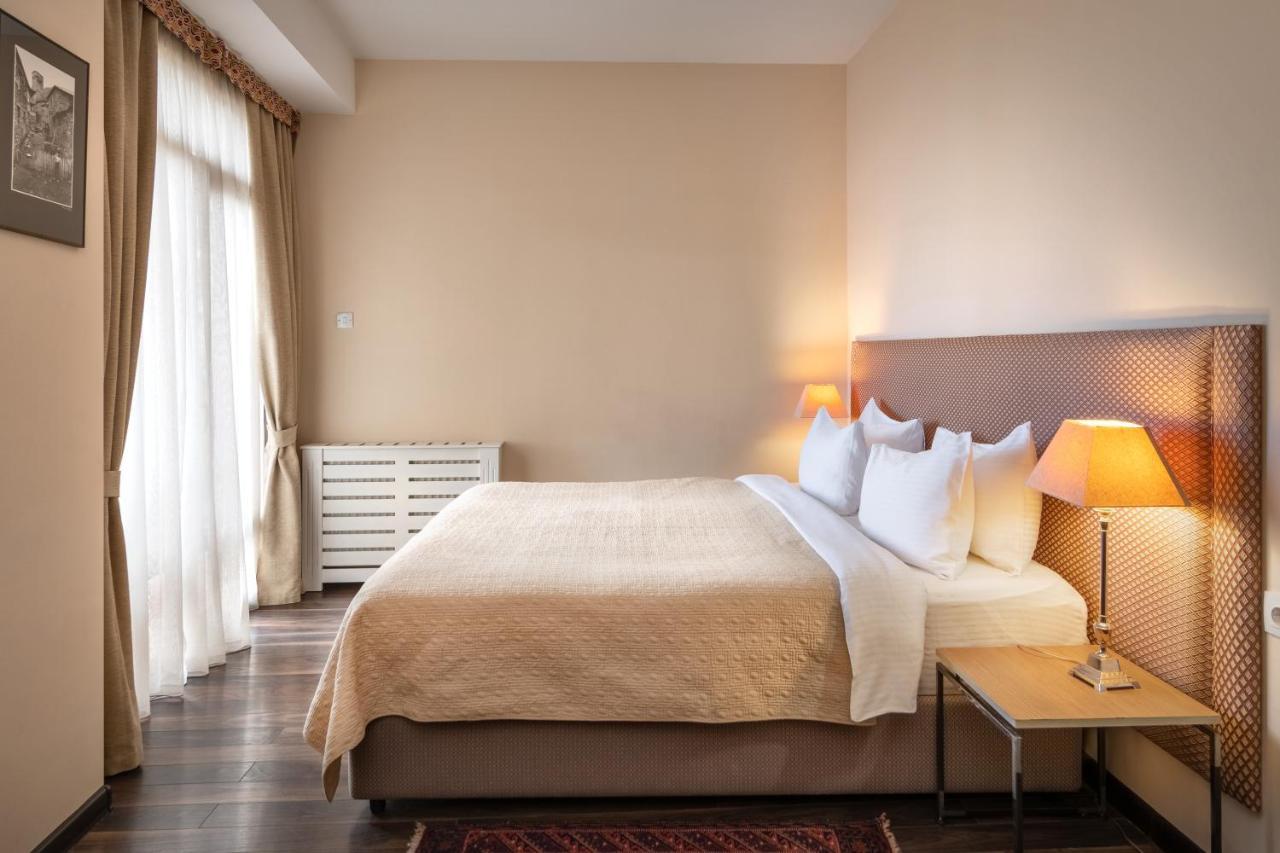 Ginger Hotel Тбілісі Екстер'єр фото