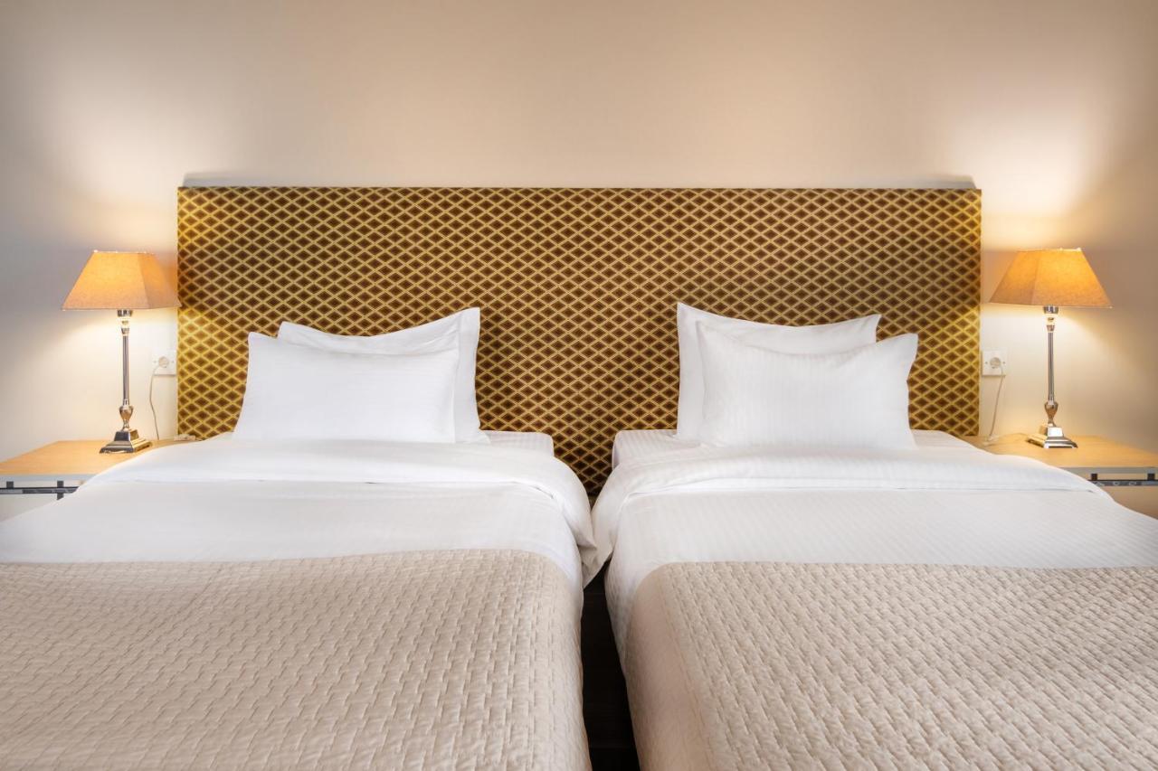 Ginger Hotel Тбілісі Екстер'єр фото