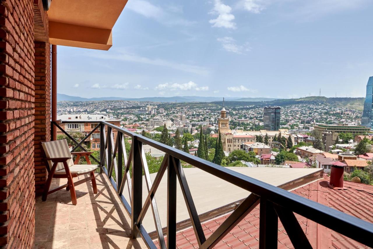 Ginger Hotel Тбілісі Екстер'єр фото