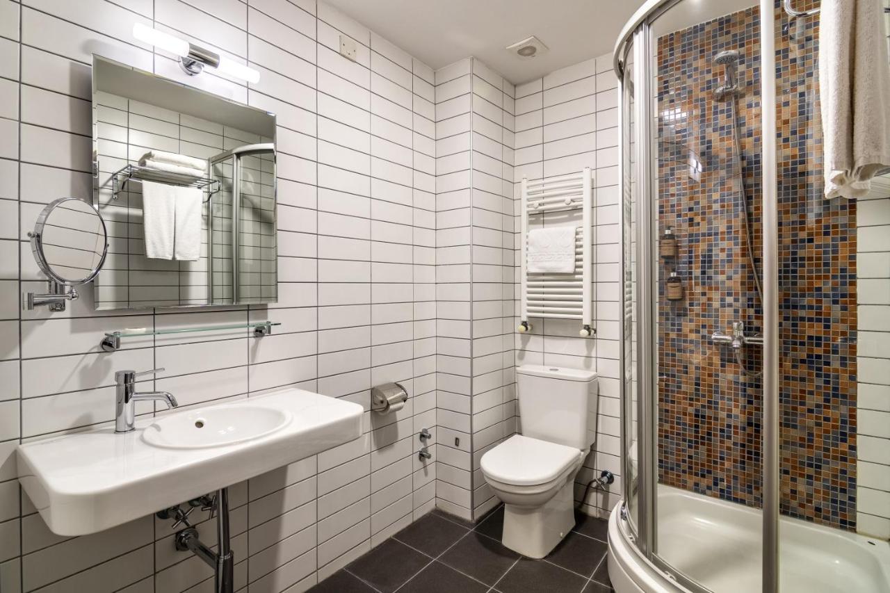 Ginger Hotel Тбілісі Екстер'єр фото