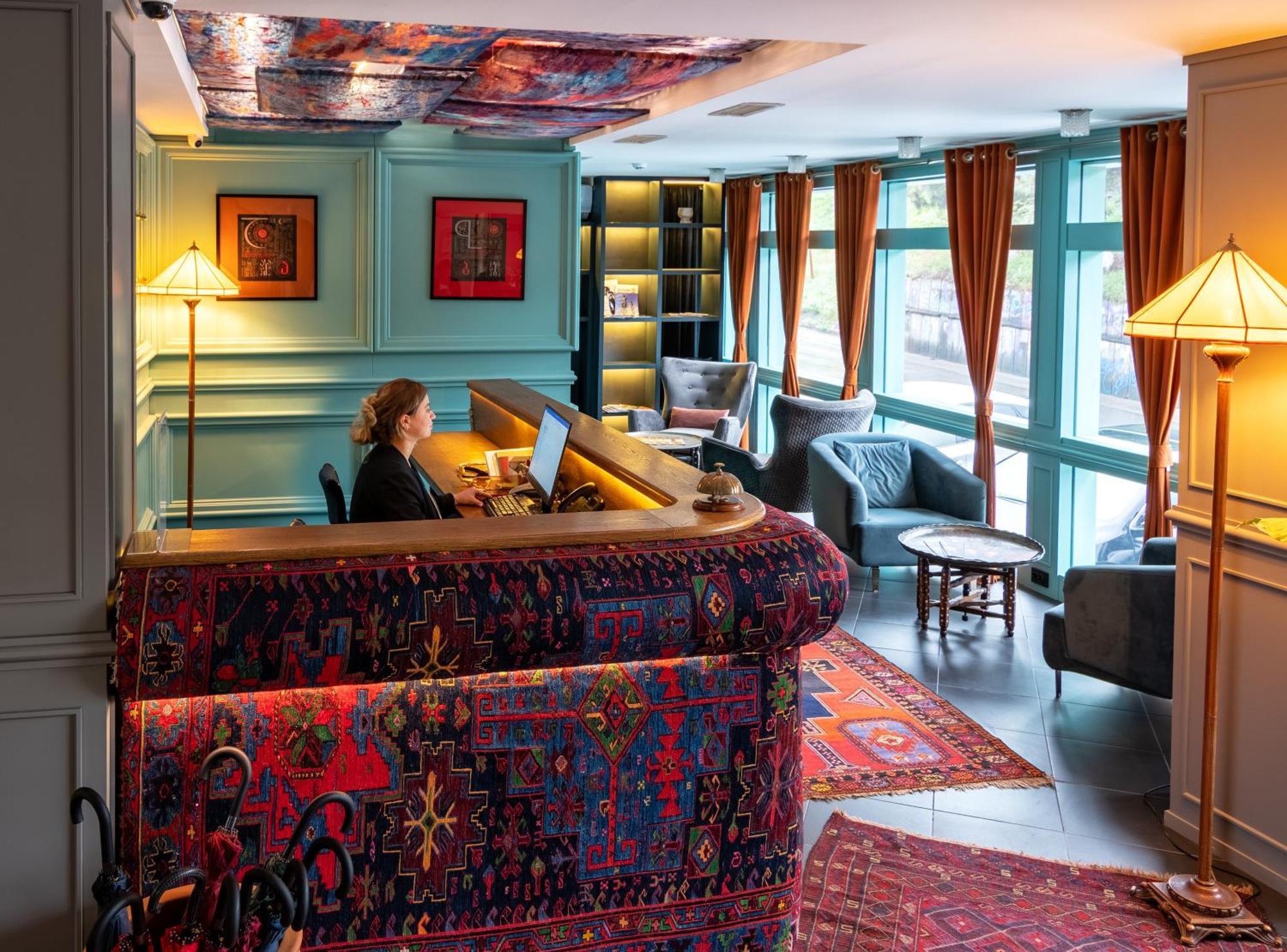 Ginger Hotel Тбілісі Екстер'єр фото