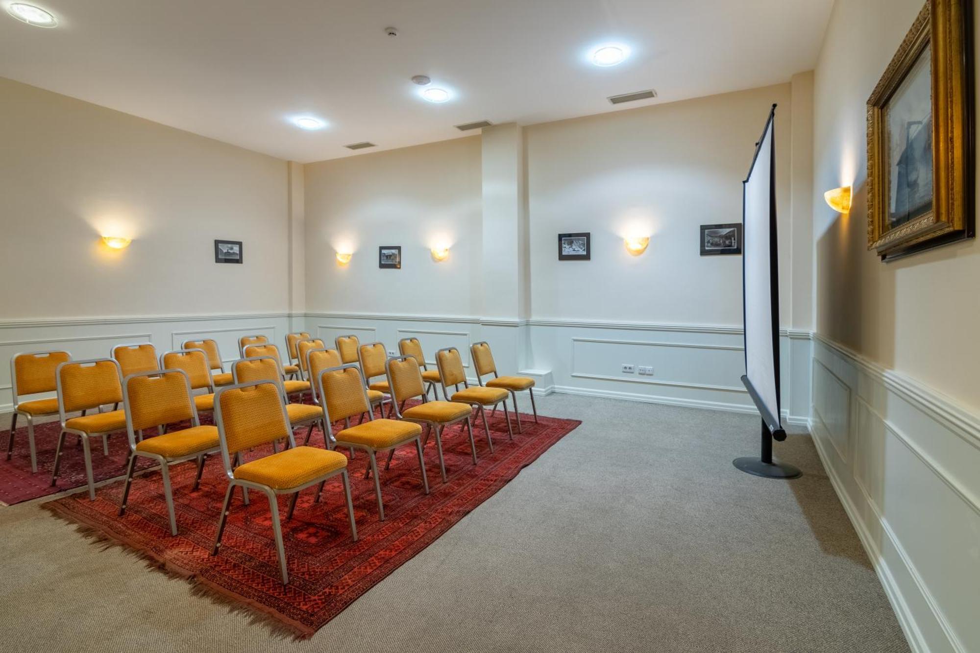 Ginger Hotel Тбілісі Екстер'єр фото